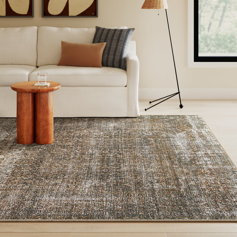 Amber Lewis x Loloi Billie Tobacco Rust Oriental Rug & Reviews